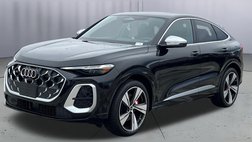 2025 Audi SQ5 Sportback quattro Premium Plus TFSI