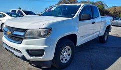 2016 Chevrolet Colorado Work Truck