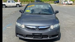 2010 Honda Civic VP