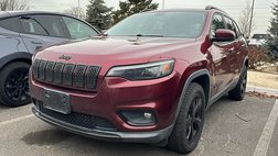 2020 Jeep Cherokee Altitude