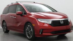 2024 Honda Odyssey Elite