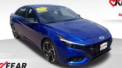 2023 Hyundai Elantra N Line