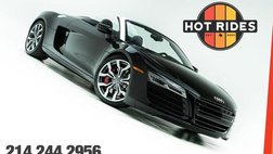 2015 Audi R8 5.2 quattro Spyder