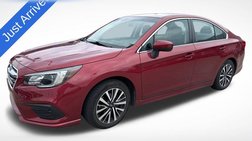 2018 Subaru Legacy 2.5i Premium