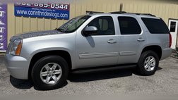 2013 GMC Yukon SLT