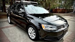 2012 Volkswagen Jetta SE PZEV