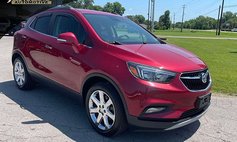 2017 Buick Encore Preferred II