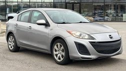 2011 Mazda MAZDA3 i Sport
