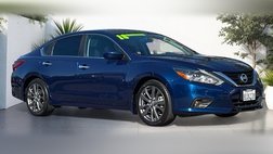2018 Nissan Altima SR