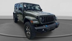 2024 Jeep Wrangler Sport 4xe S