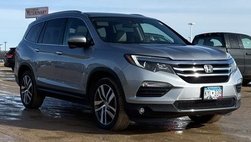 2018 Honda Pilot Touring