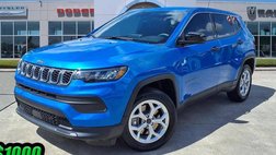 2025 Jeep Compass Sport