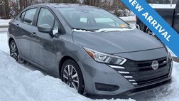 2023 Nissan Versa SV