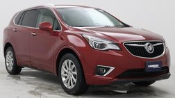 2019 Buick Envision Essence