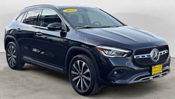 2021 Mercedes-Benz GLA-Class GLA 250 4MATIC