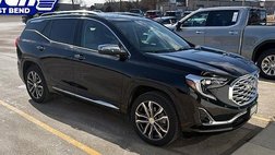 2020 GMC Terrain Denali