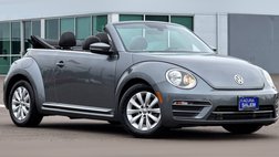2017 Volkswagen Beetle 1.8T S