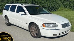 2005 Volvo V70 2.5T