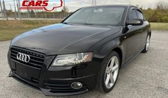 2012 Audi A4 2.0T quattro Premium Plus