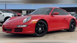 2006 Porsche 911 Carrera 4