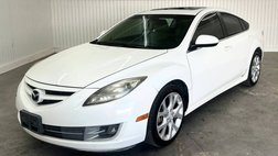 2009 Mazda MAZDA6 s Grand Touring