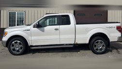 2010 Ford F-150 Lariat
