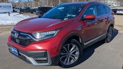 2021 Honda CR-V Hybrid Touring