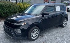 2020 Kia Soul LX