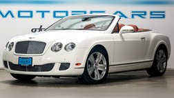 2010 Bentley Continental GT