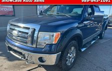 2009 Ford F-150 XLT