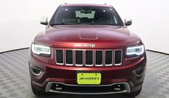 2016 Jeep Grand Cherokee Overland