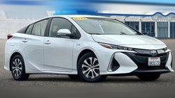 2021 Toyota Prius Prime LE