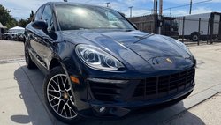 2017 Porsche Macan Base