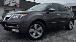 2010 Acura MDX SH-AWD