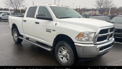 2016 Ram Ram Pickup 2500 Tradesman
