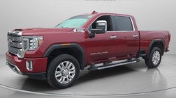 2020 GMC Sierra 2500HD Denali