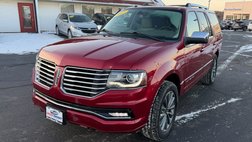 2017 Lincoln Navigator Select