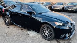 2014 Lexus IS 250 Base