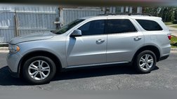 2013 Dodge Durango SXT