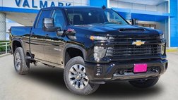 2026 Chevrolet Silverado 2500HD Custom