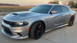2016 Dodge Charger SRT Hellcat