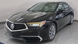 2020 Acura TLX w/Tech