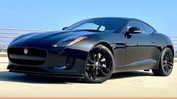 2020 Jaguar F-TYPE 