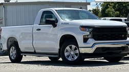 2024 Chevrolet Silverado 1500 Work Truck
