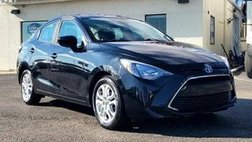 2018 Toyota Yaris iA Base