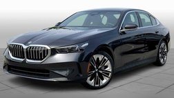 2025 BMW i5 eDrive40