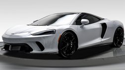 2022 McLaren GT Base