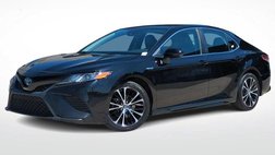 2019 Toyota Camry Hybrid SE