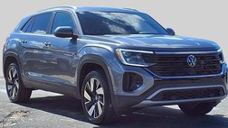 2024 Volkswagen Atlas Cross Sport SE