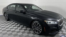 2022 BMW 7 Series 740i
